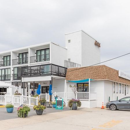 The Ludlam Hotel Sea Isle City Exterior photo