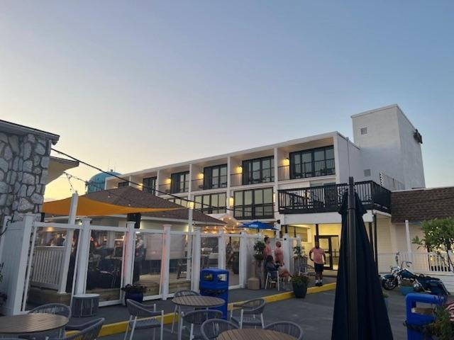 The Ludlam Hotel Sea Isle City Exterior photo