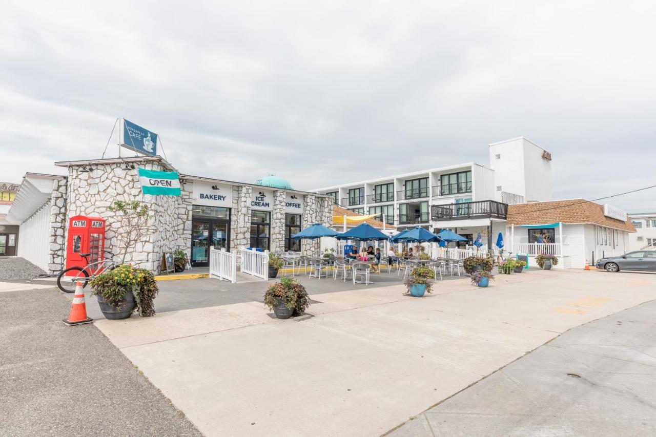 The Ludlam Hotel Sea Isle City Exterior photo
