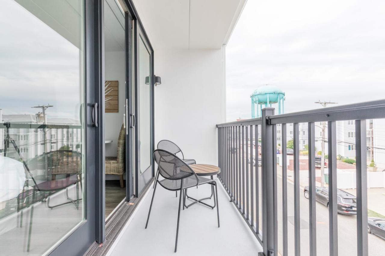 The Ludlam Hotel Sea Isle City Exterior photo