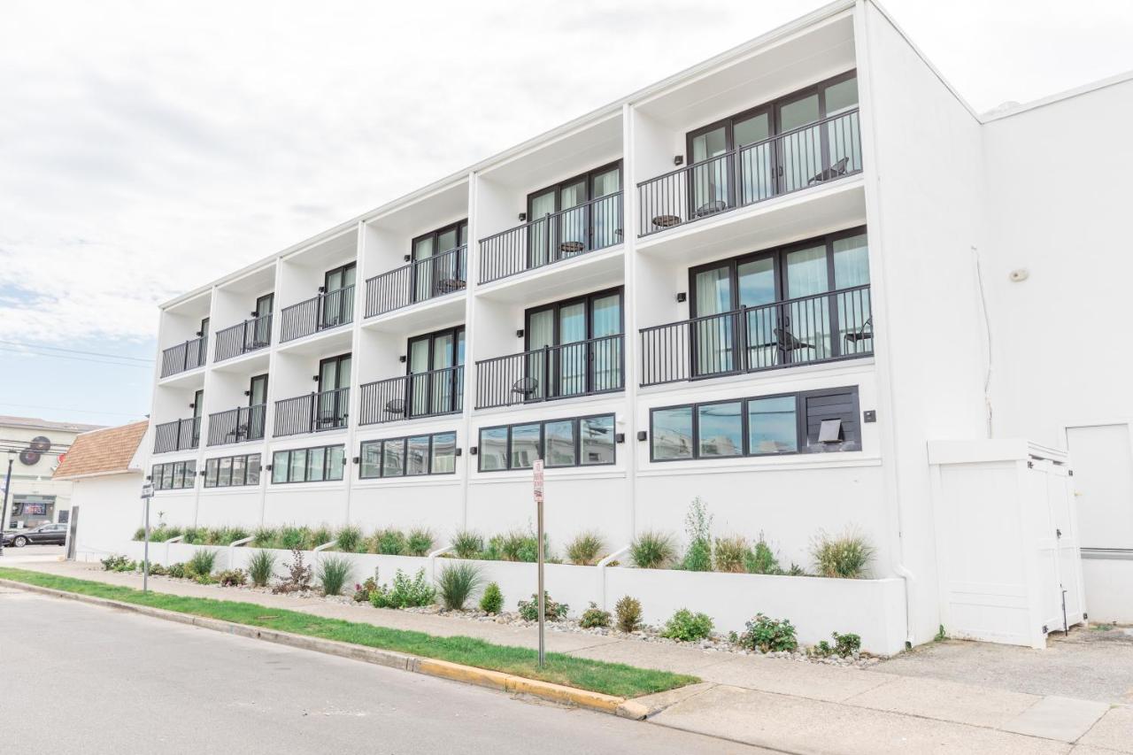 The Ludlam Hotel Sea Isle City Exterior photo